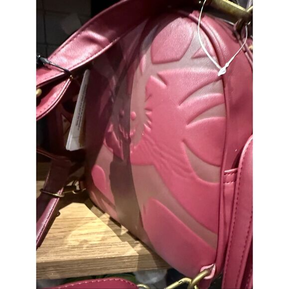 Hazbin Hotel Alastor's Radio Figural Mini Backpack - Picture 4 of 9